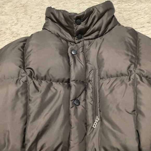 ✨ BOGNER Women Belted Goose Down Puffer Vintage Jacket “Ski” - Size 42 XL - Picture 4 of 11